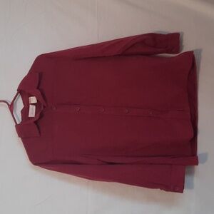 ⭐️3/$10⭐️ Studio Works Maroon Top